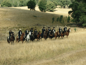 McCormacks Mountain Valley Trail Rides - Lightning Ridge Tourism 0
