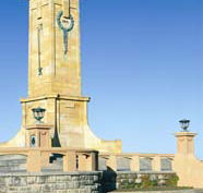 Fremantle War Memorial - Lightning Ridge Tourism