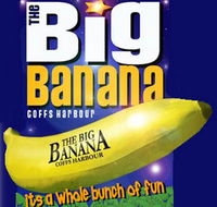 Big Banana - Lightning Ridge Tourism