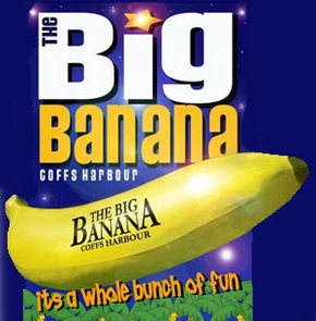 Big Banana - Lightning Ridge Tourism 0