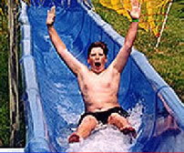 The Big Buzz Fun Park - Lightning Ridge Tourism 1