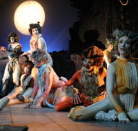 Harvest Rain Theatre Company - Lightning Ridge Tourism
