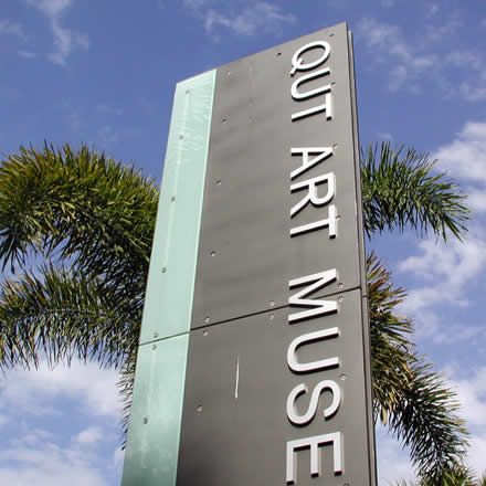 QUT Art Museum - Lightning Ridge Tourism 0