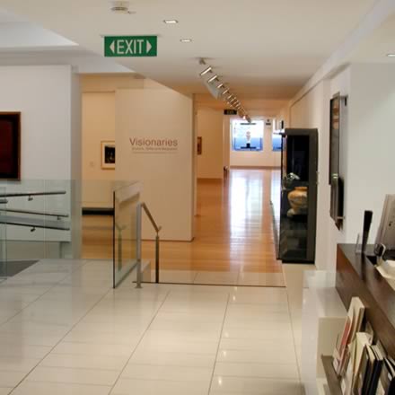 QUT Art Museum - Lightning Ridge Tourism 2