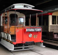 Brisbane Tramway Museum - Lightning Ridge Tourism