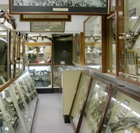 Queensland Military Memorial Museum - Lightning Ridge Tourism