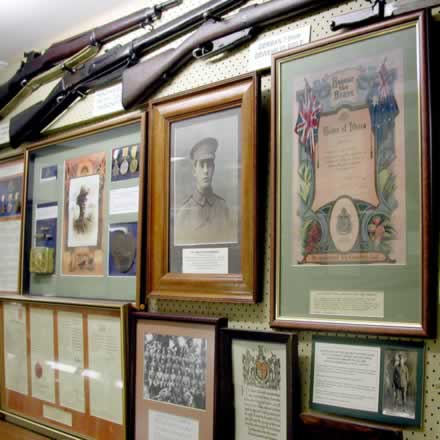 Queensland Military Memorial Museum - Lightning Ridge Tourism 2