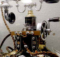 Telstra Museum - Lightning Ridge Tourism
