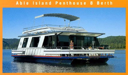Able Hawkesbury River Houseboats - Lightning Ridge Tourism 1