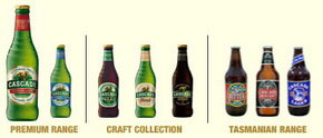 Cascade Brewery Tour - Lightning Ridge Tourism 0