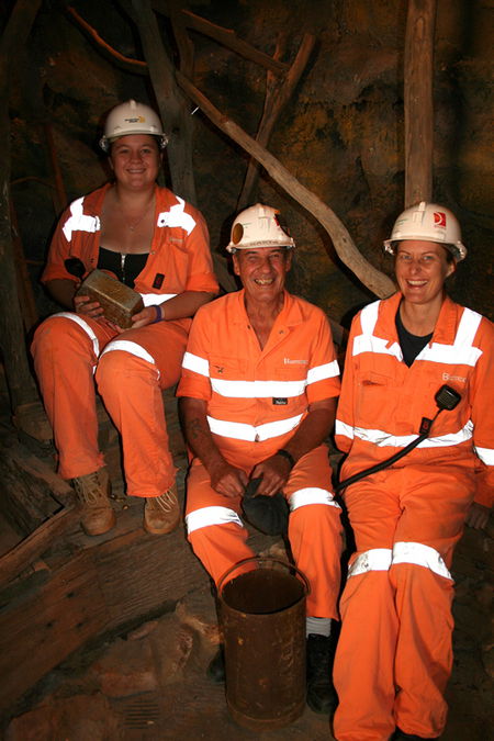  Lightning Ridge Tourism