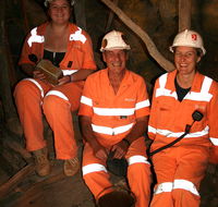 Mining Hall of Fame - Lightning Ridge Tourism