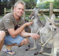 Caversham Wildlife Park - Lightning Ridge Tourism