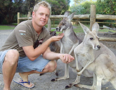 Caversham Wildlife Park - Lightning Ridge Tourism 0