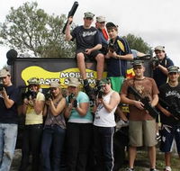 Mobile Laser Skirmish - Lightning Ridge Tourism