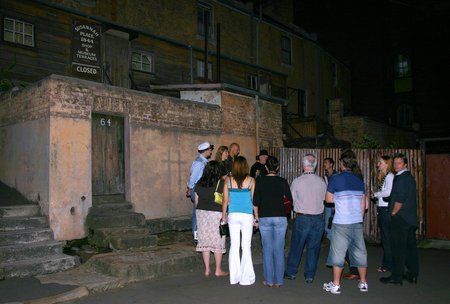 The Rocks Ghost Tours - Lightning Ridge Tourism 1
