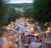 Peninsula Hot Springs - Lightning Ridge Tourism
