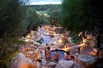 Peninsula Hot Springs - Lightning Ridge Tourism 0