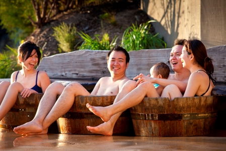 Peninsula Hot Springs - Lightning Ridge Tourism 3