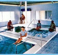 Innot Hot Springs Leisure  Health Park - Lightning Ridge Tourism