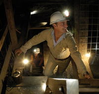 Central Deborah Gold Mine - Lightning Ridge Tourism