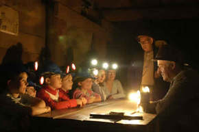 Central Deborah Gold Mine - Lightning Ridge Tourism 1