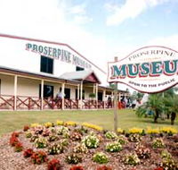 Proserpine Historical Museum - Lightning Ridge Tourism
