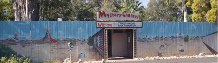 South Kolan QLD Lightning Ridge Tourism