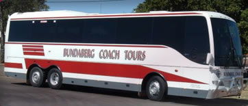 Bundaberg Coaches - Lightning Ridge Tourism 0