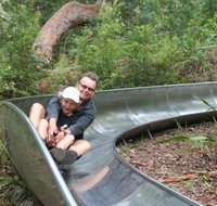 Toboggan Hill Park - Lightning Ridge Tourism