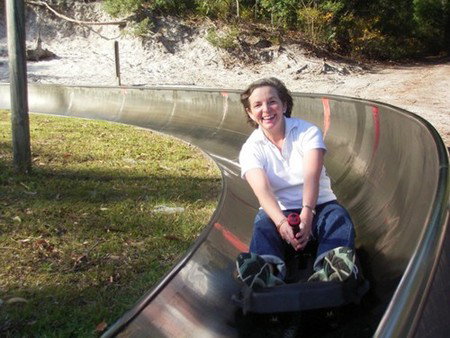 Toboggan Hill Park - Lightning Ridge Tourism 1