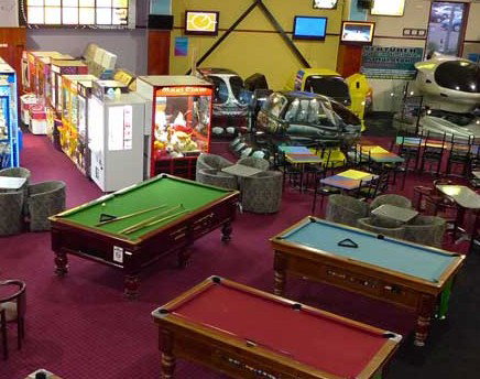 Funcity Sunshine - Lightning Ridge Tourism 0