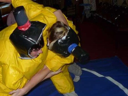 Funcity Sunshine - Lightning Ridge Tourism 2