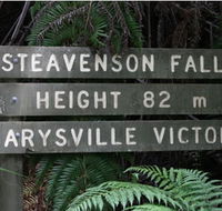 Stevensons Falls - Lightning Ridge Tourism