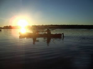 Kayak Noosa - Lightning Ridge Tourism 1