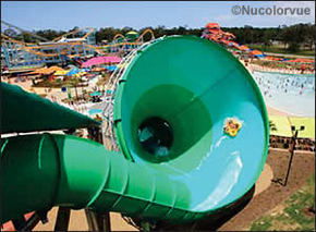 Whitewater World - Lightning Ridge Tourism 2