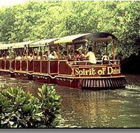 Daintree Rainforest River Trains - Lightning Ridge Tourism