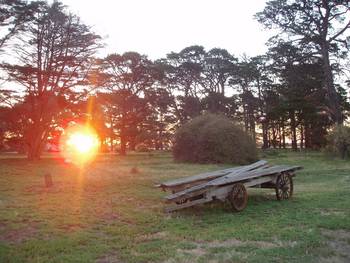 Point Cook Homestead - Lightning Ridge Tourism 0
