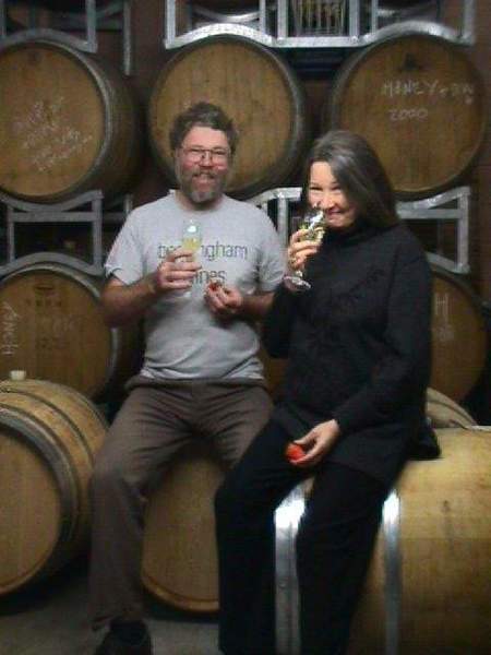Beckingham Wines - Lightning Ridge Tourism 2