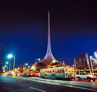 The Arts Centre Melbourne - Lightning Ridge Tourism