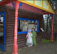 Fairyland Village - Lightning Ridge Tourism