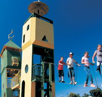 Monash Adventure Park - Lightning Ridge Tourism