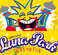 Luna Park Melbourne - Lightning Ridge Tourism