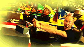 Luna Park Melbourne - Lightning Ridge Tourism 1