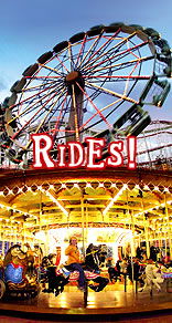 Luna Park Melbourne - Lightning Ridge Tourism 2