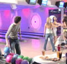 Kingpin Bowling Lounge - Crown Entertainment Complex - Lightning Ridge Tourism