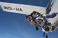 The Parachute School - Lightning Ridge Tourism 1