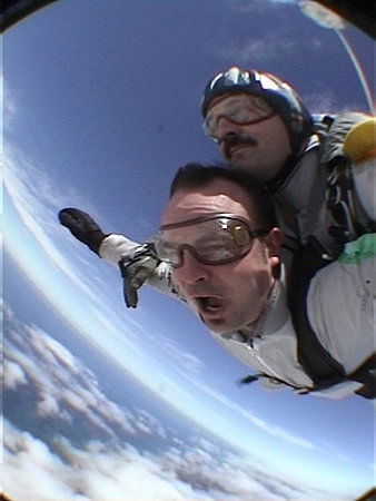 The Parachute School - Lightning Ridge Tourism 2