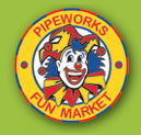 Pipeworks Fun Market - Lightning Ridge Tourism