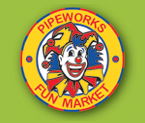 Pipeworks Fun Market - Lightning Ridge Tourism 0